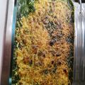 El cooksnap de Víctor M. López Cano cuando hizo Espinacas a la crema con thermomix.