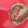 El cooksnap de ampereyra cuando hizo Waffle fit de avena y limón, receta de mi amiga Vero.