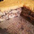 Tünde Cooksnap-ja, amikor elkészítette a(z) Mákos guba torta madártej krémmel receptet.
