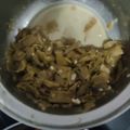 El cooksnap de Lunilla20 cuando hizo Judías verdes de bote con fritada de pisto.