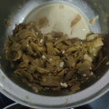 El cooksnap de Lunilla20 cuando hizo Judías verdes de bote con fritada de pisto.