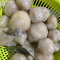 Cooksnap dari Mameeeh untuk resep Cilok Bumbu Kacang