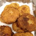 El cooksnap de fertchus cuando hizo Croquetas o bollitos de pescado caballa en lata 🐟.
