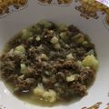 Cooksnap dari Ulfatus Syariyfah untuk resep MPASI 9 Bulan Nasi Brokoli Cah Sapi