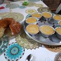 El cooksnap de Betiana cuando hizo Muffins de manzana y avena 🍎.