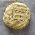 El cooksnap de monicaskitchen cuando hizo Pan rápido de maíz y nueces con levadura química.