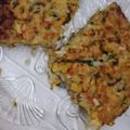 Cooksnap dari Nevi Dwi Lestari untuk resep Omelette Nasi Bayam #MPASI 1y+