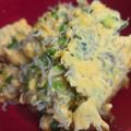 ゆるмαмα's cooksnap of when they made 絶品！簡単！釜揚げしらすとネギの卵焼き.