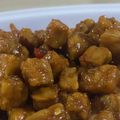 Cooksnap dari Adinda Irena Rianti untuk resep Orek tempe basah