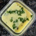 Disha Prashant Chavda's cooksnap of when they made કઢી (Kadhi Recipe In Gujarati).