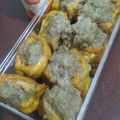 Cooksnap dari Rahmi Yulia untuk resep Tahu Bakso Kukus