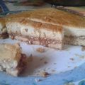 El cooksnap de Natalia Serrano Alba cuando hizo Torta de Maizena.