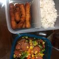 Cooksnap dari tasya untuk resep Tumis Sosis Sayur