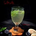 Cooksnap dari Desfita_MamiCay untuk resep LeMinHo (Lemon, Mint, Honey)