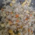 Cooksnap dari Miss Yuni untuk resep Nasi goreng hongkong / nasi goreng putih tanpa kecap
