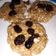 El cooksnap de Iris Loto Campos cuando hizo Galletas de banana y avena light (con canela y pasas) saludables.
