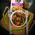 Komal Khatwani's cooksnap of when they made પનીર ચીલી ડ્રાય.