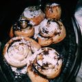 El cooksnap de agos lindemann cuando hizo Roll de canela.
