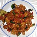 Cooksnap dari Fegha A Gentari untuk resep Tempe Rica-rica