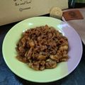 Cooksnap dari Bunda Melvy Sofia untuk resep Gongso kulit ayam