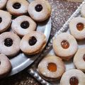 Brigitta Kocsis_1 Cooksnap-ja, amikor elkészítette a(z) Linzer receptet.
