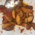 Cooksnap dari Damai Sari untuk resep Oseng jengkol terasi