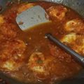 Cooksnap dari Rina Levia untuk resep BALADO TELUR CEPLOK DAUN JERUK PEDAS MANIS 😍