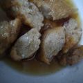 Cooksnap dari Ferda Nia untuk resep Pempek Lenjer
