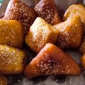 Cooksnap dari Nova Angela untuk resep Roti Goreng Ubi Jalar