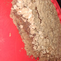 El cooksnap de figueredocatalina cuando hizo Brownie sin chocolate súper húmedo.