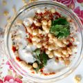 Anupama Maheshwari's cooksnap of when they made Boondi Raita.
