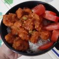 Cooksnap dari Melalia untuk resep Ayam fillet asam manis