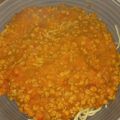 El cooksnap de Maria Angeles Gonzalez Perello cuando hizo Salsa boloñesa vegana con Cecotec Mambo (Thermomix).