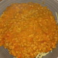 El cooksnap de Maria Angeles Gonzalez Perello cuando hizo Salsa boloñesa vegana con Cecotec Mambo (Thermomix).