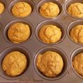 Lara Thompson's cooksnap of when they made Pumpkin muffin.