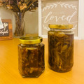 Gem's cooksnap of when they made Dark Pickled Old Ginger.