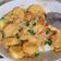 Cooksnap dari @ngelistar untuk resep Tahu jepang saus telor asin