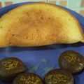 Cooksnap dari Emje untuk resep Dorayaki
