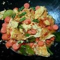 Cooksnap dari ghaida zukhruf untuk resep Sambal telur, tempe, buncis + kemangi