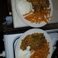 Peter Wilks's cooksnap of when they made Easy lamb biryani.