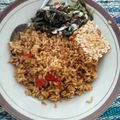 Cooksnap dari Dita Iswahyudi untuk resep Nasi goreng jawa super simple