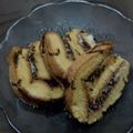 Cooksnap dari wulan untuk resep Bolu gulung coklat