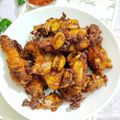Cooksnap dari Heti untuk resep Ayam Goreng Bawang Putih Khas Batam
