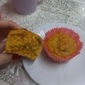 El cooksnap de Ema cuando hizo Carrot Cake, Cupcake 🥕🧁.