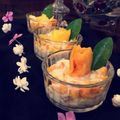 Samia Aijazz's cooksnap of when they made Mango delight.