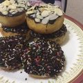 Cooksnap dari Diana Rachmawati untuk resep Butternut doughnut (eggless) alias donat labu kuning tanpa telur