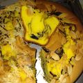 Cooksnap dari Fatmawati untuk resep Marmer cake