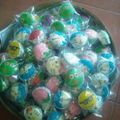 Cooksnap dari Momy's kitchen untuk resep Bolu kukus karakter