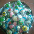 Cooksnap dari Momy's kitchen untuk resep Bolu kukus karakter