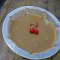 Cooksnap dari Wiwid Pujiono untuk resep Puding gula merah